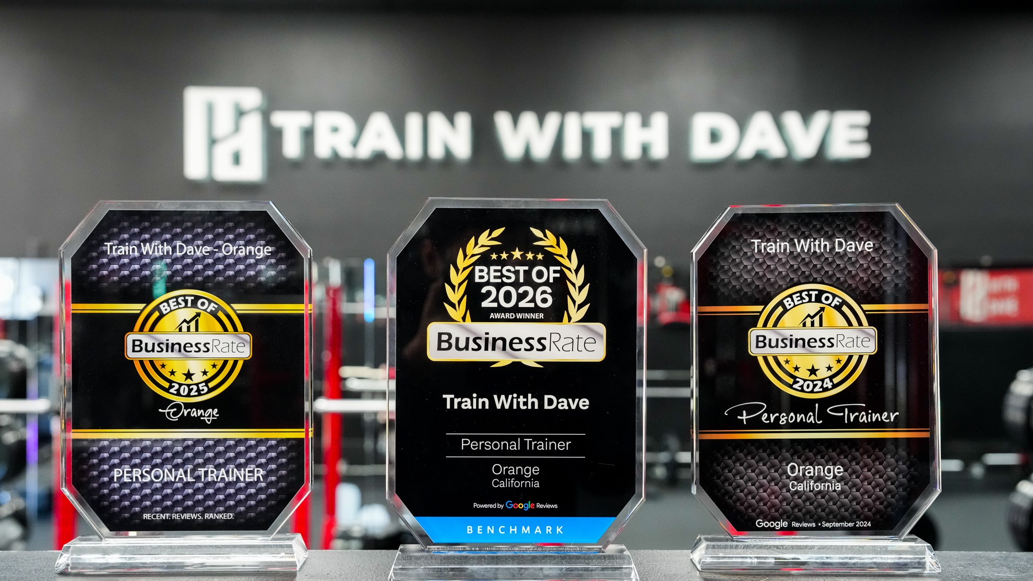 Best Personal Training in Orange awards 2024–2026
